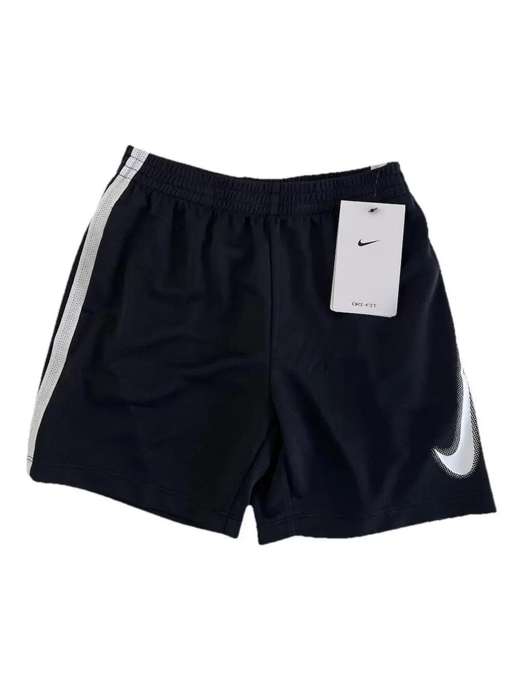 $28 Nike Boys Dri Fit Shorts 76K501 023 Size 2T